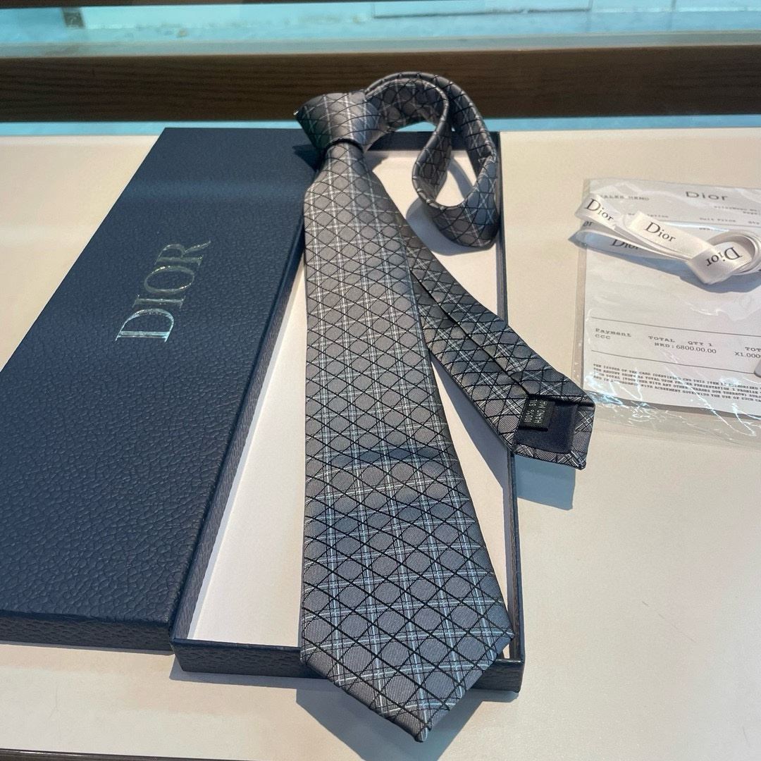 Christian Dior Neckties